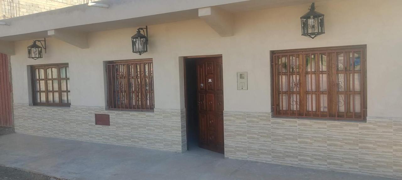La Candelaria Humahuaca Luaran gambar